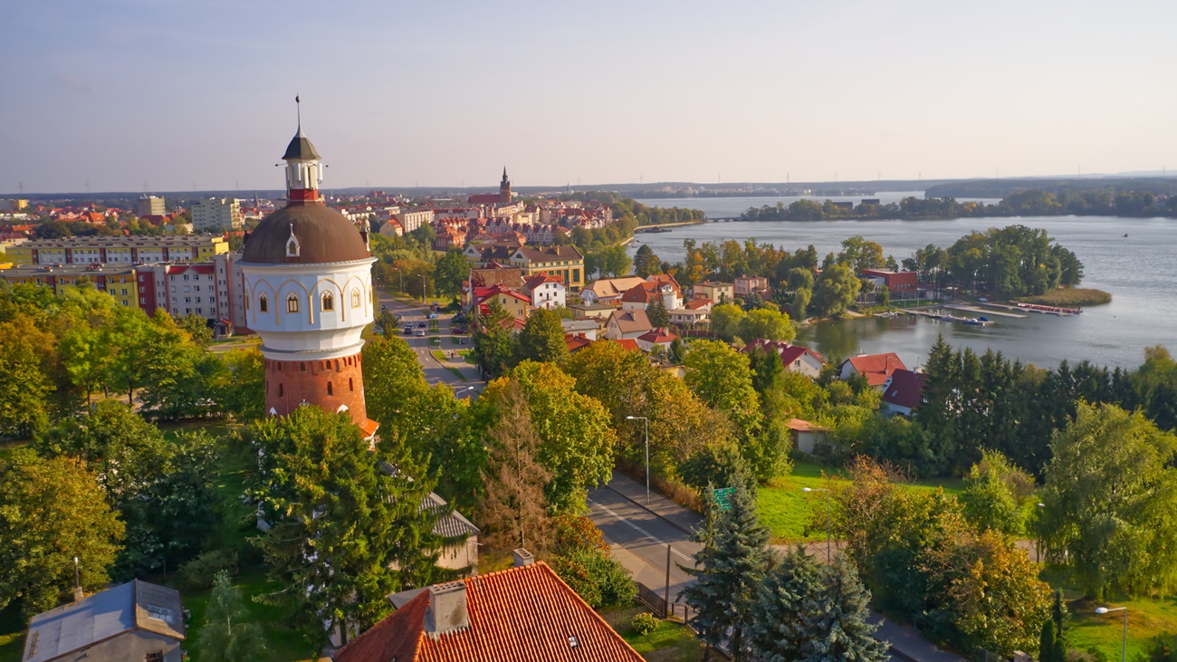 Komitet Honorowy i Organizacyjny Obchodów 600-lecia Ełku