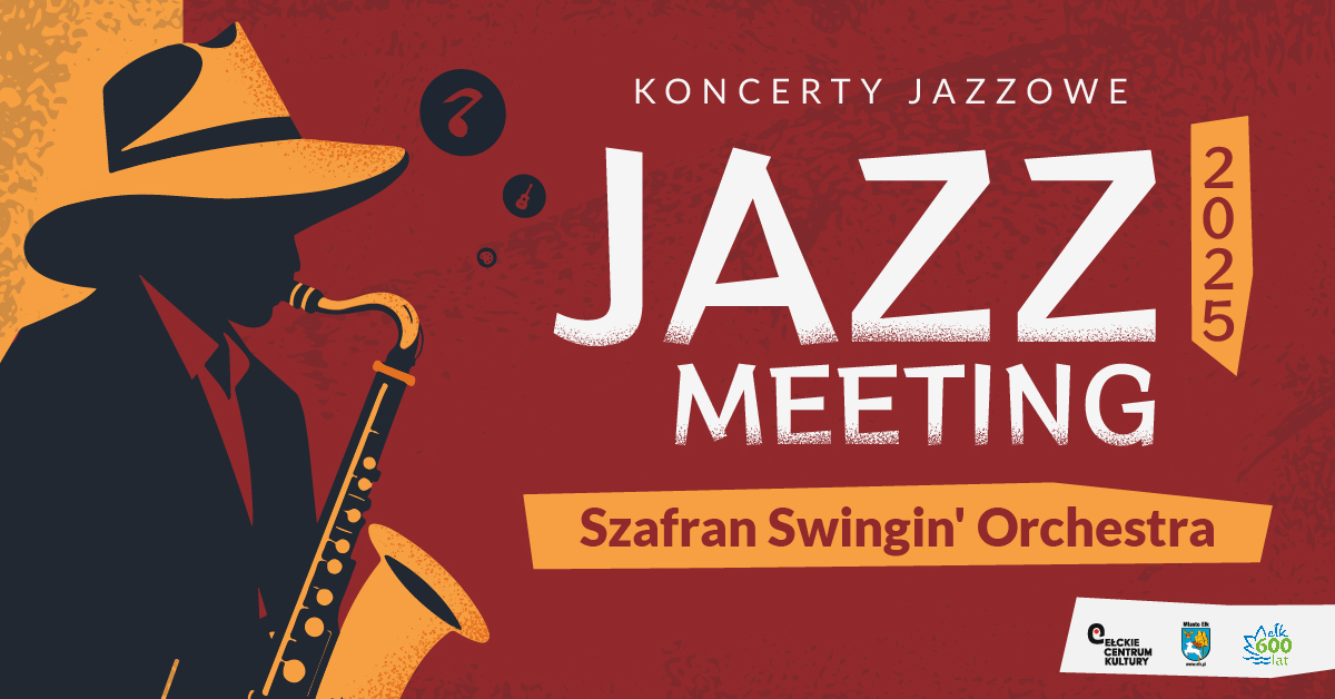 Koncert SZAFRAN SWINGIN` ORCHESTRA