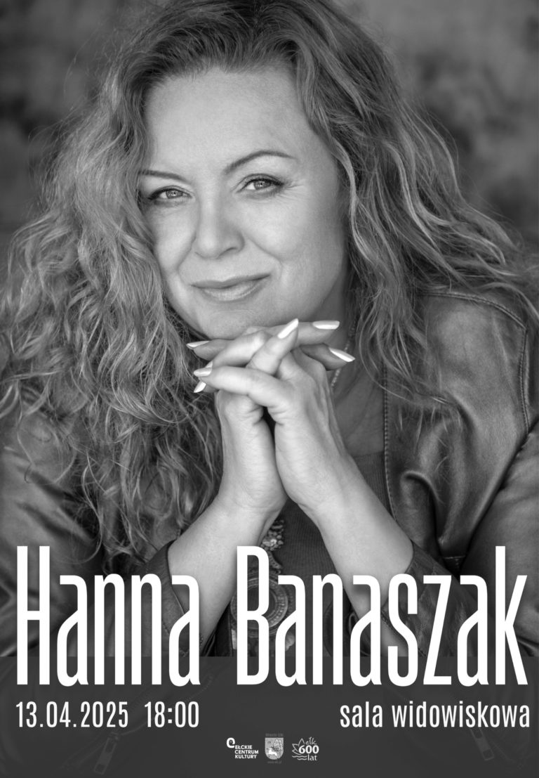 Koncert Hanny Banaszak