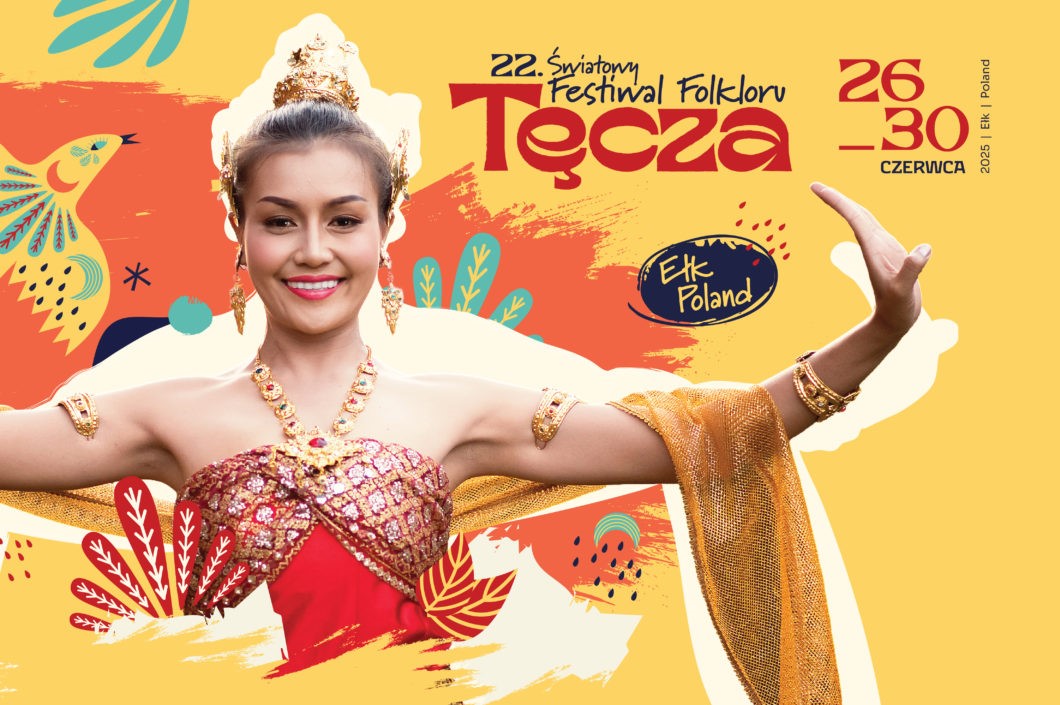 22. Światowy Festiwal Folkloru Tęcza 2025