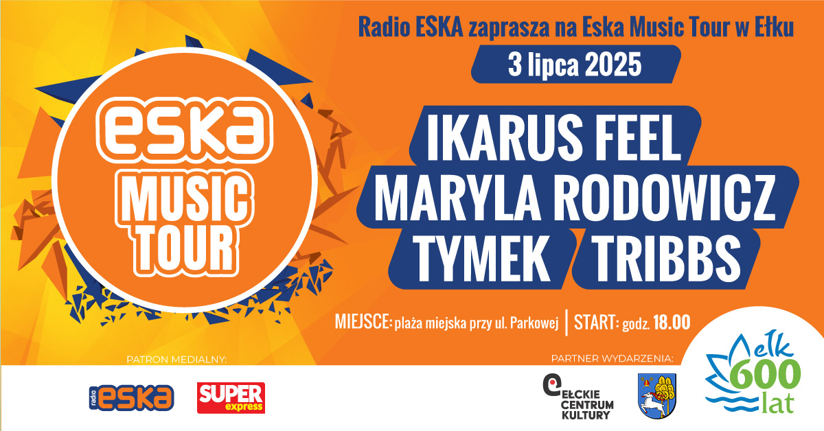 ESKA MUSIC TOUR