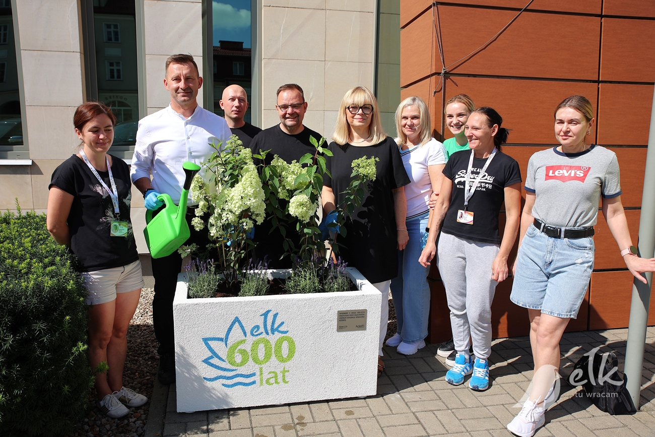 Eko-donice na 600-lecie przygotowane przez AlterCIS