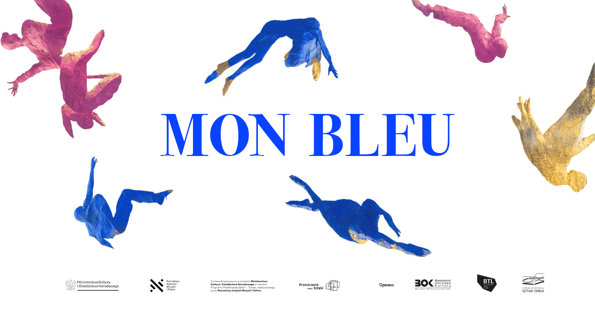 SPEKTAKL „MON BLEU”