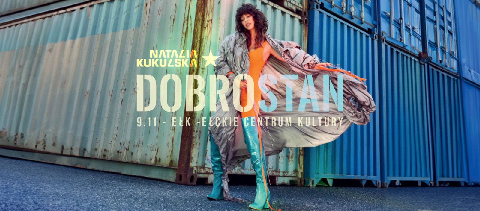 NATALIA KUKULSKA „DOBROSTAN”