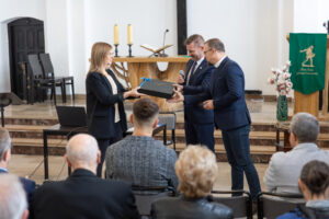 500-lecie Reformacji Na Mazurach, Konferencja