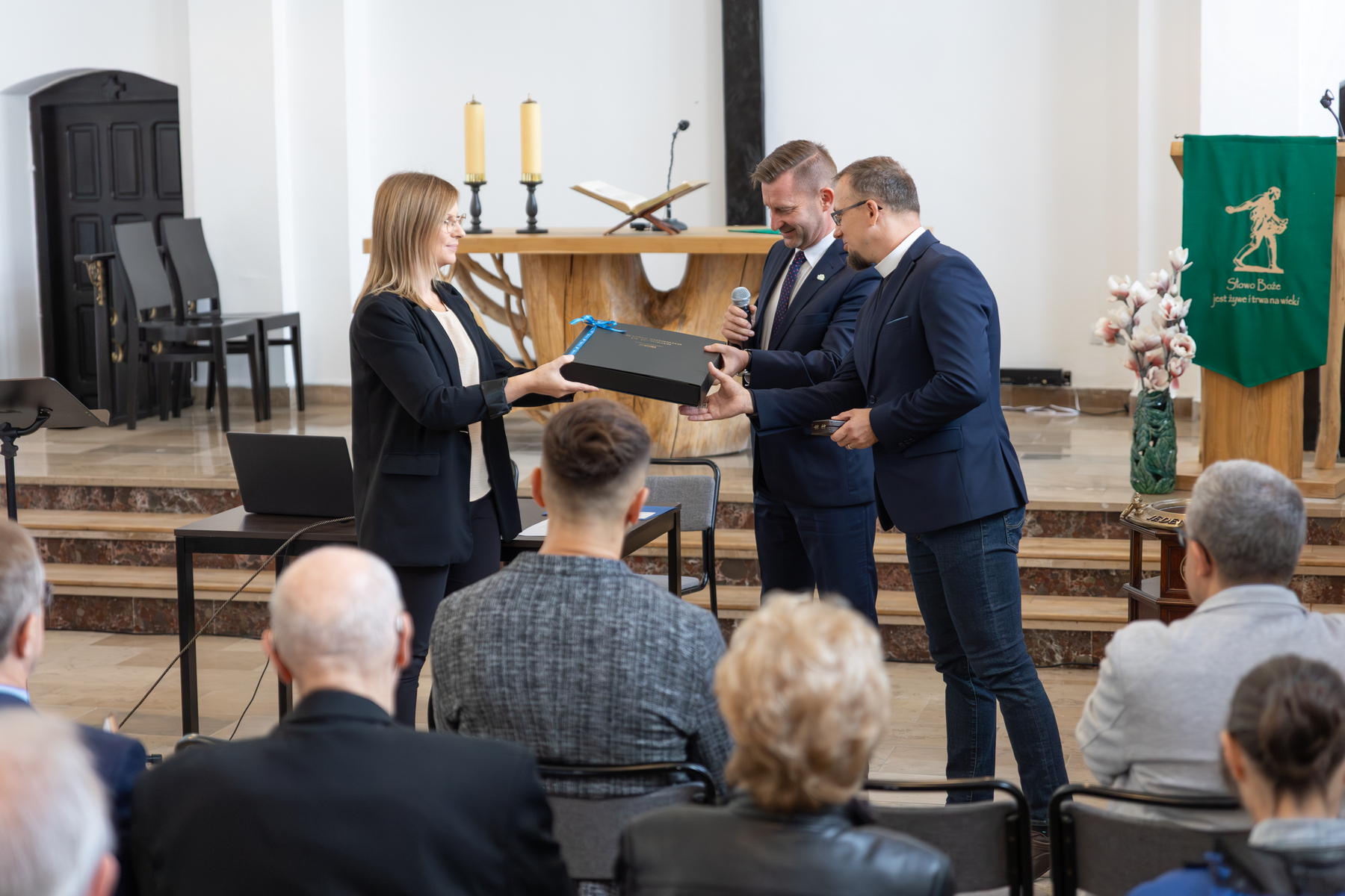 Konferencja „500-lecie Reformacji Na Mazurach” – o dziedzictwie kulturowym w sercu Mazur