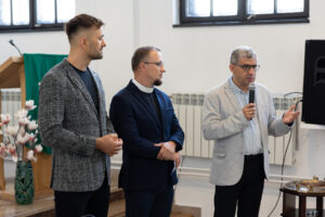 500-lecie Reformacji Na Mazurach, Konferencja