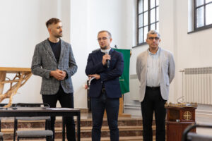 500-lecie Reformacji Na Mazurach, Konferencja