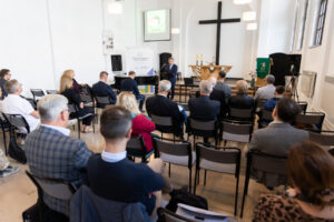 500-lecie Reformacji Na Mazurach, Konferencja