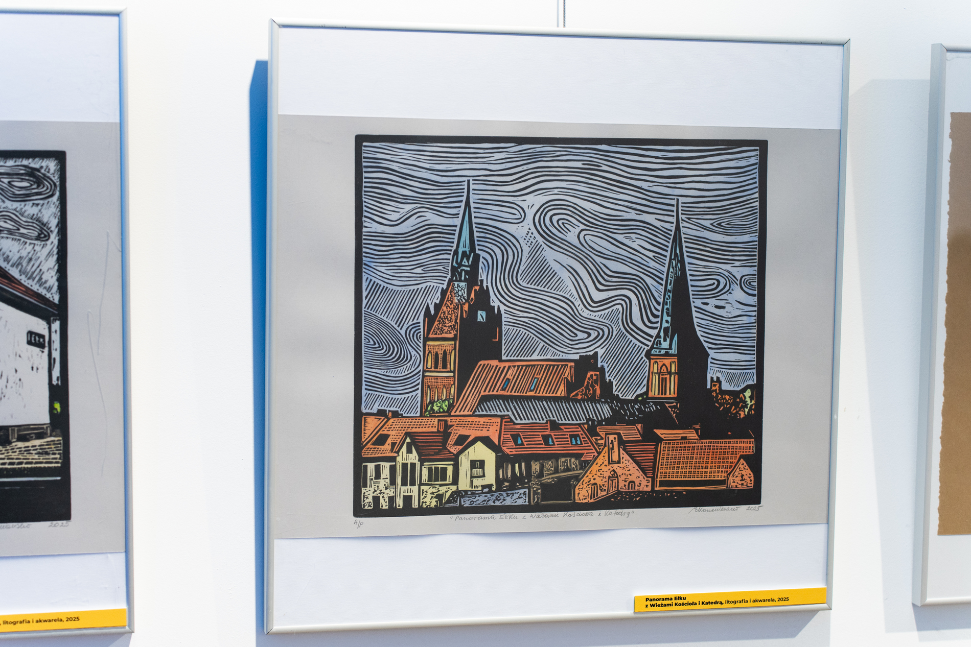 Wyjątkowa wystawa Edmunda Korzeniewskiego w Muzeum Historycznym