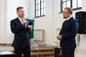 500-lecie Reformacji Na Mazurach, Konferencja