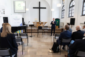 500-lecie Reformacji Na Mazurach, Konferencja