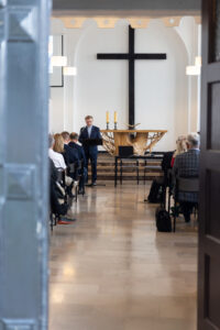 500-lecie Reformacji Na Mazurach, Konferencja