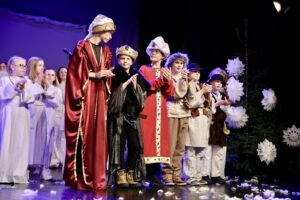 miejskie spotkanie opłatkowe, Ełckie Centrum Kultury