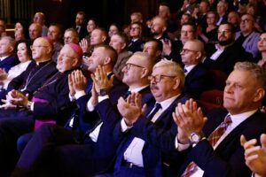 miejskie spotkanie opłatkowe, Ełckie Centrum Kultury