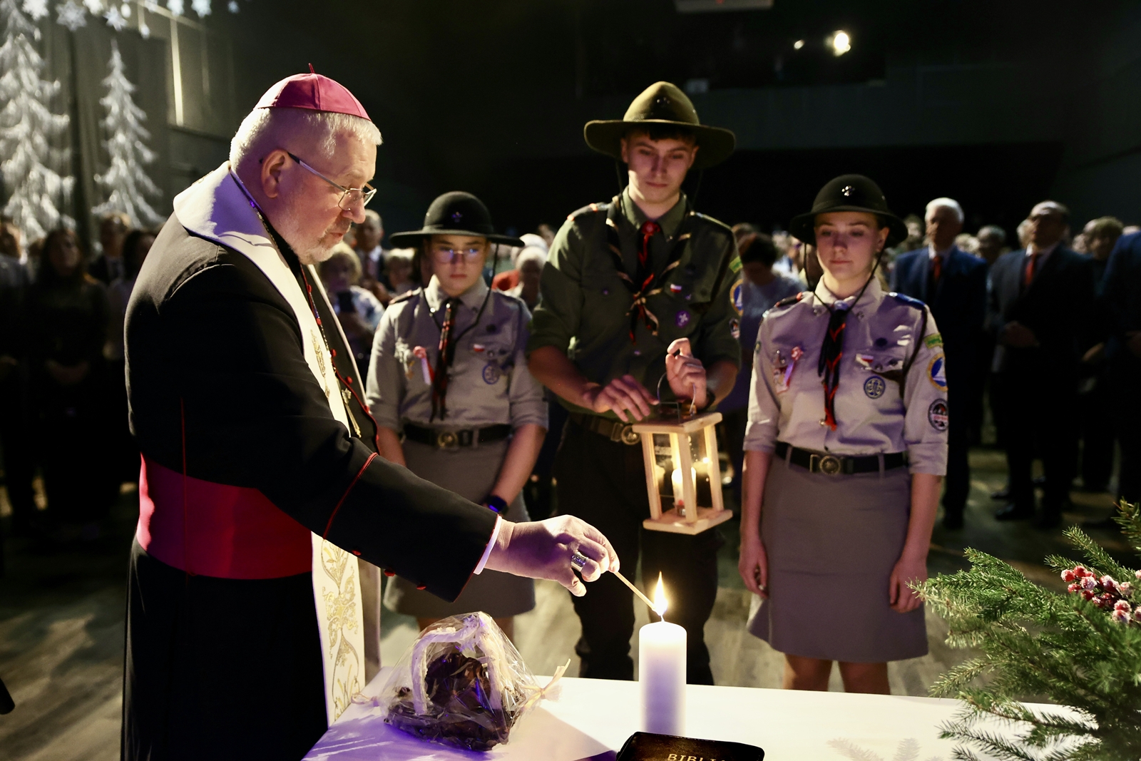 Miejskie spotkanie opłatkowe 2025