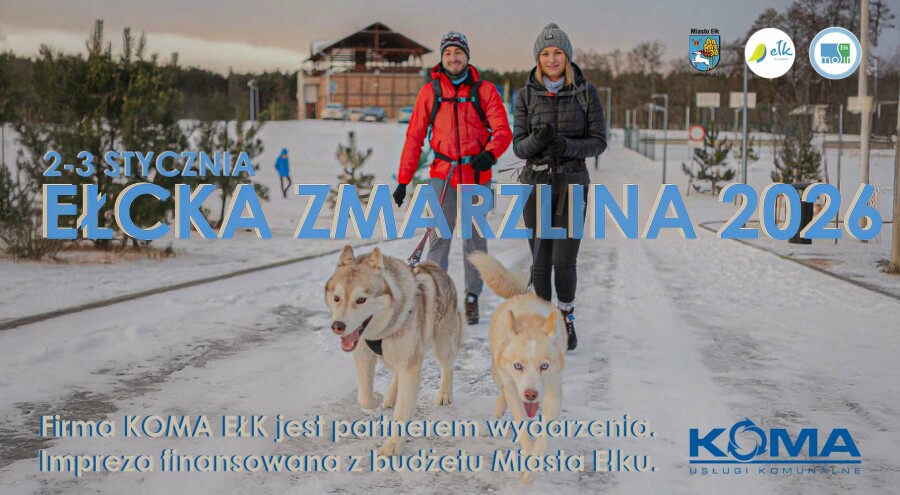 Ełcka Zmarzlina 2026