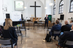 500-lecie Reformacji Na Mazurach, Konferencja