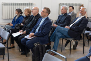 500-lecie Reformacji Na Mazurach, Konferencja