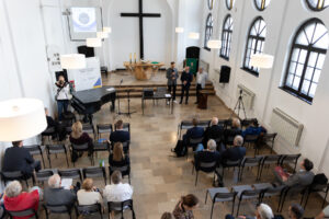 500-lecie Reformacji Na Mazurach, Konferencja